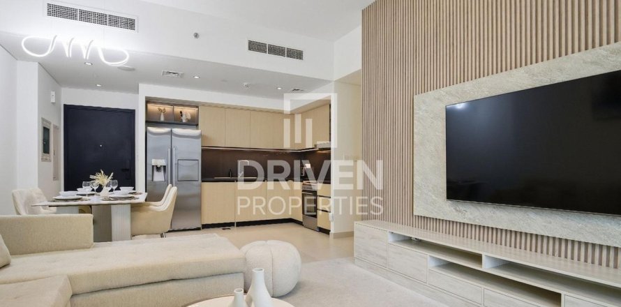 آپارتمان در Downtown Dubai (Downtown Burj Dubai)، Dubai ، امارات متحده عربی 3 خوابه ، 125.98 متر مربع.  شماره 768084