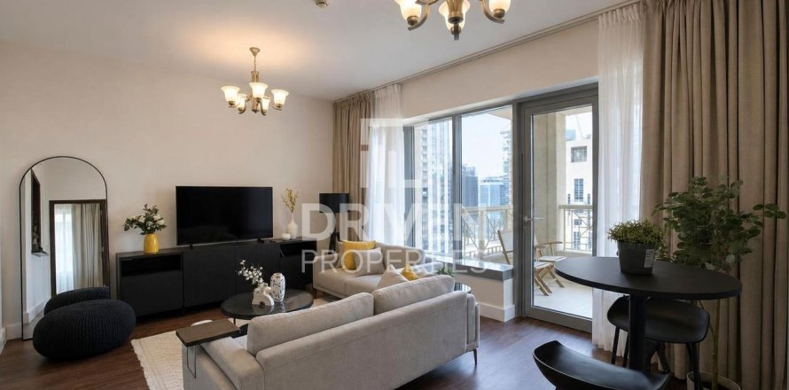 Apartament în Downtown Dubai (Downtown Burj Dubai), Dubai, EAU 1 dormitor, 74.23 mp.  №768083