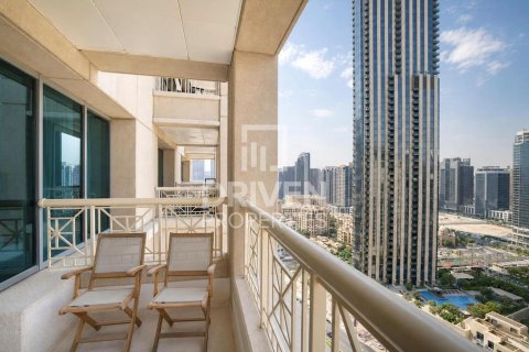 Apartament de închiriat în Downtown Dubai (Downtown Burj Dubai), Dubai, EAU 1 dormitor, 74.23 mp. №768083 - poză 13