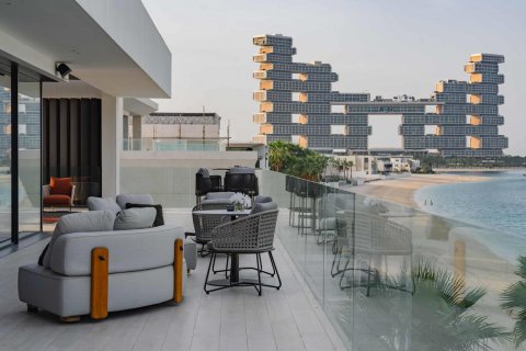 Vila v Palm Jumeirah, Dubai, SAE 5 ložnice, 1503 m² Č.: 614007 - fotografie 2