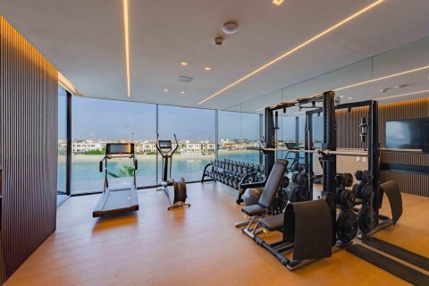 Vila v Palm Jumeirah, Dubai, SAE 5 ložnice, 1503 m² Č.: 614007 - fotografie 29