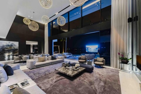 Vila v Palm Jumeirah, Dubai, SAE 5 ložnice, 1503 m² Č.: 614007 - fotografie 18