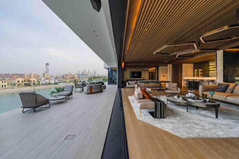 Vila v Palm Jumeirah, Dubai, SAE 5 ložnice, 1503 m² Č.: 614007 - fotografie 22