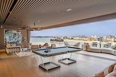 Vila v Palm Jumeirah, Dubai, SAE 5 ložnice, 1503 m² Č.: 614007 - fotografie 11