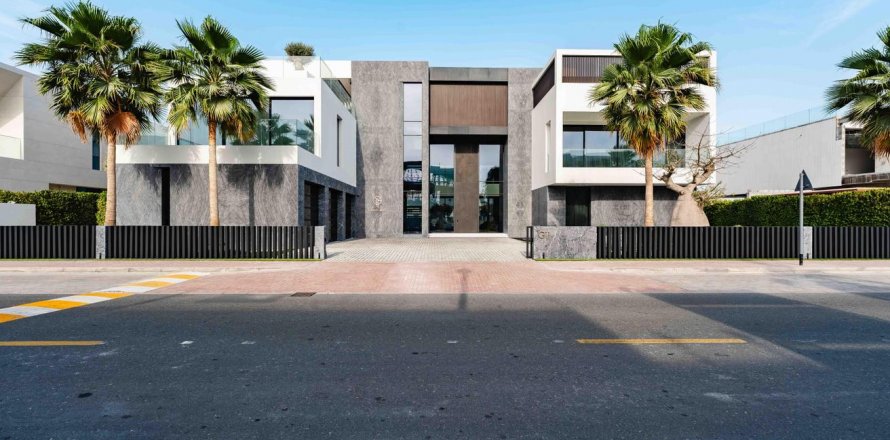 Vila v Palm Jumeirah, Dubai, SAE 5 ložnice, 1503 m² Č.: 614007