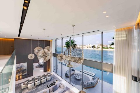 Vila v Palm Jumeirah, Dubai, SAE 5 ložnice, 1503 m² Č.: 614007 - fotografie 7