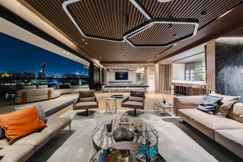 Vila v Palm Jumeirah, Dubai, SAE 5 ložnice, 1503 m² Č.: 614007 - fotografie 24