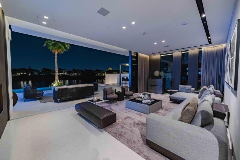 Vila v Palm Jumeirah, Dubai, SAE 5 ložnice, 1503 m² Č.: 614007 - fotografie 17