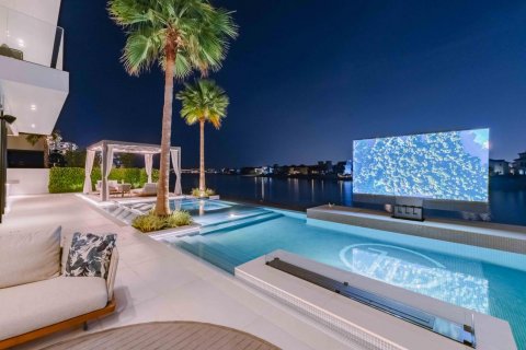 Vila v Palm Jumeirah, Dubai, SAE 5 ložnice, 1503 m² Č.: 614007 - fotografie 21