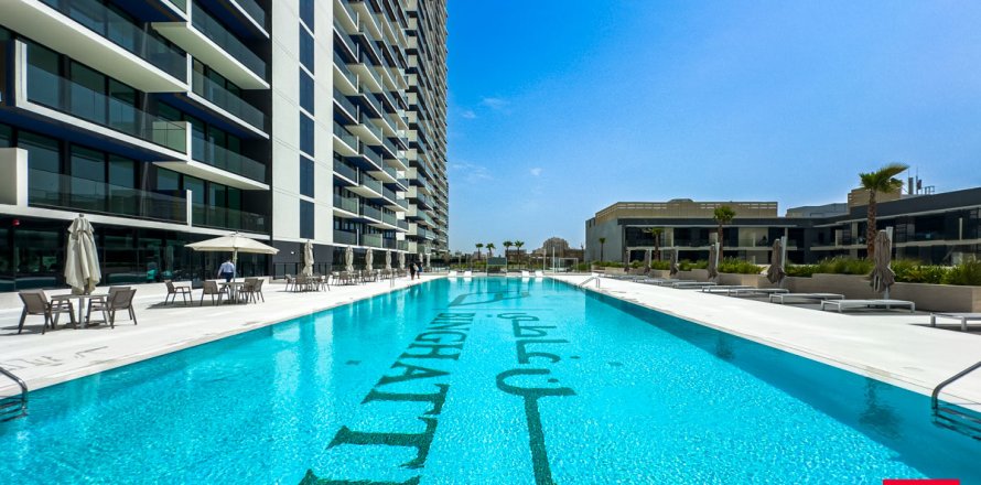 Byt v Dubai, SAE 2 ložnice, 91.3 m² Č.: 689330