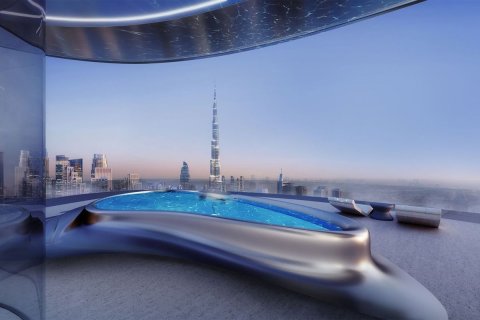 Appartamento in vendita a Business Bay, Dubai, EAU 2 camere da letto, 258.5 mq. № 689334 - foto 8