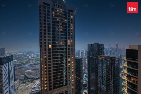 Apartmen di Dubai Marina, UAE 1 bilik tidur, 80.2 meter persegi № 689332 - foto 7