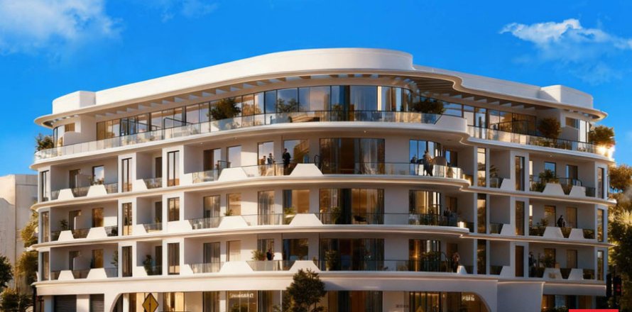 Appartement in Dubai, VAE 2 slaapkamers, 141 vr.m. nr 689329