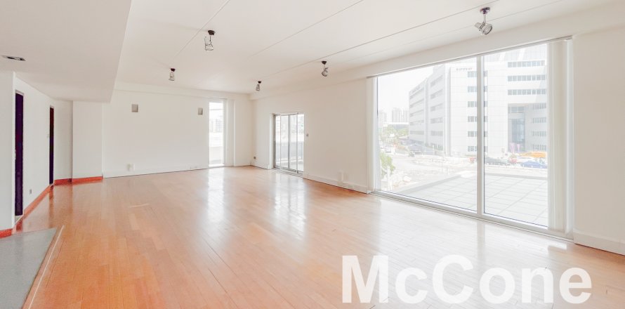 Kancelář v Dubai Media City, SAE 80.64 m² Č.: 586860