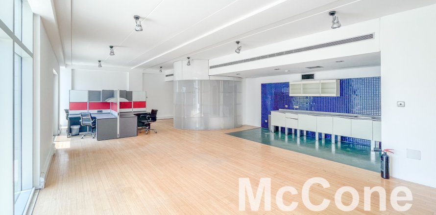 Kancelář v Dubai Media City, SAE 81.2 m² Č.: 586863
