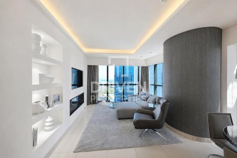 Lägenhet till försäljning i Business Bay, Dubai, UAE 2 sovrum, 140.66 kvm Nr. 767586 - fotografi 4