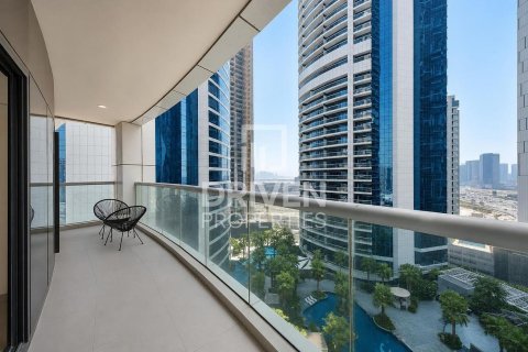 Lägenhet till försäljning i Business Bay, Dubai, UAE 2 sovrum, 140.66 kvm Nr. 767586 - fotografi 26