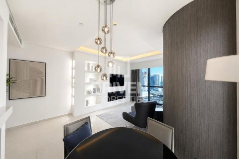 Lägenhet till försäljning i Business Bay, Dubai, UAE 2 sovrum, 140.66 kvm Nr. 767586 - fotografi 15
