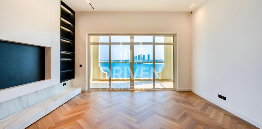 Apartman u Palm Jumeirah, Dubai, UAE 144 m2, 2 spavaćih soba Br. 767519