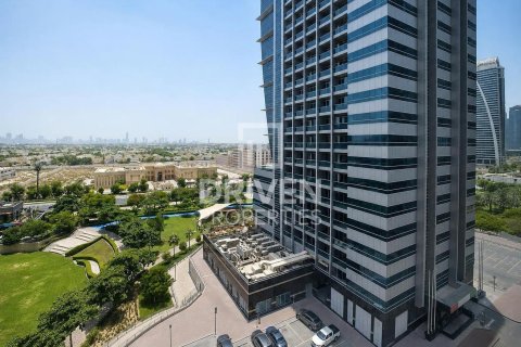 Byt v Jumeirah Lake Towers, Dubai, SAE 1 ložnice, 74.04 m² Č.: 767584 - fotografie 11