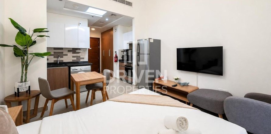 Квартира в Al Furjan, Дубай, ОАЕ 1 кімната, 37.07м2 № 767520