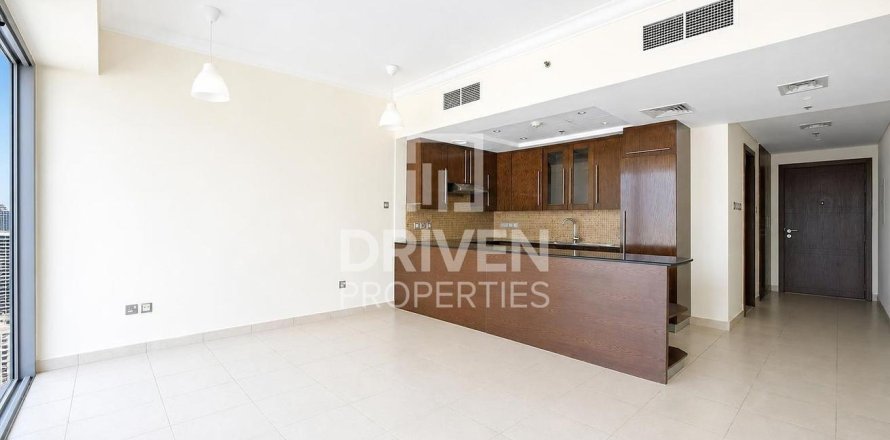 Apartamento em Downtown Dubai (Downtown Burj Dubai), Dubai, EAU 1 quarto, 50.45 m2 № 767585