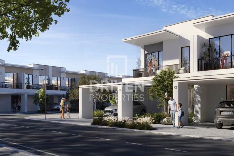Villetta a schiera in vendita a The Valley, Dubai, EAU 4 camere da letto, 252.05 mq. № 767583 - foto 6