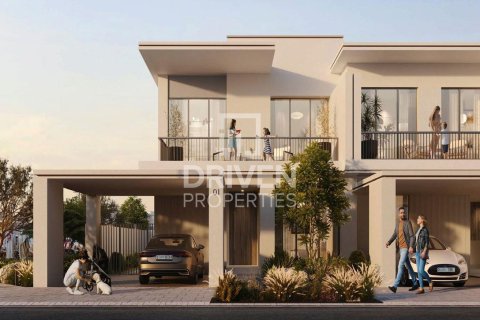 Villetta a schiera in vendita a The Valley, Dubai, EAU 4 camere da letto, 252.05 mq. № 767583 - foto 18