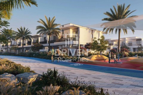 Villetta a schiera in vendita a The Valley, Dubai, EAU 4 camere da letto, 252.05 mq. № 767583 - foto 11