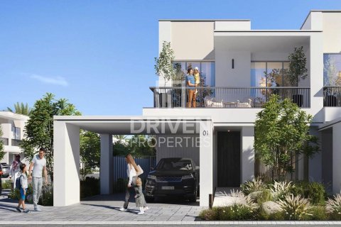 Villetta a schiera in vendita a The Valley, Dubai, EAU 4 camere da letto, 252.05 mq. № 767583 - foto 8