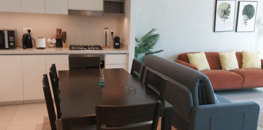 Διαμέρισμα σε Downtown Dubai (Downtown Burj Dubai), ΗΑΕ 2 υπνοδωμάτια, 104.9 τ.μ. Αρ. 693164