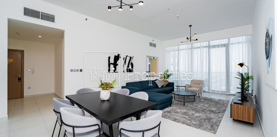 Apartament în Downtown Dubai (Downtown Burj Dubai), Dubai, EAU 3 dormitoare, 223 mp.  №693165