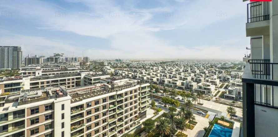 Lägenhet i Dubai Hills Estate, Dubai, UAE 1 sovrum, 59.9 kvm Nr. 693168