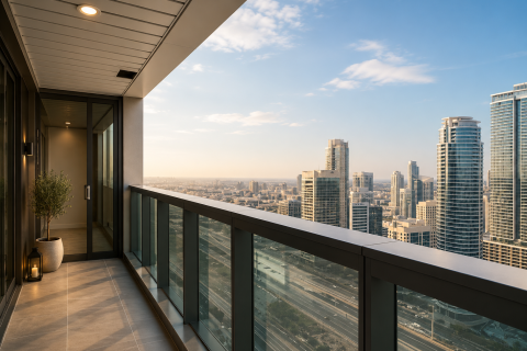 Apartment in Jumeirah Islands, Dubai, UAE 3 bedrooms, 175 sq.m. № 734176 - photo 8