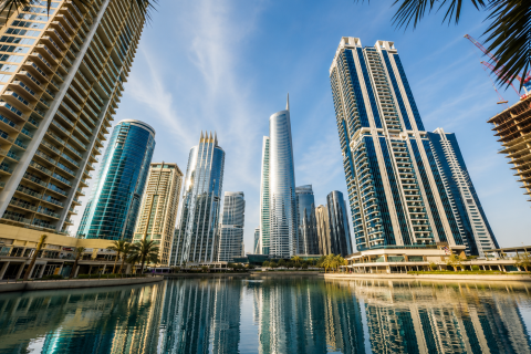 Apartment in Jumeirah Islands, Dubai, UAE 3 bedrooms, 175 sq.m. № 734176 - photo 10
