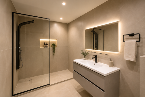 Apartment in Jumeirah Islands, Dubai, UAE 3 bedrooms, 175 sq.m. № 734176 - photo 7