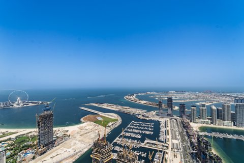 Dubai Marina, Dubai, संयुक्त अरब अमीरात में अपार्टमेंट, 4 बेडरूम, 295 वर्ग मीटर, संख्या 734180 - फ़ोटो 10