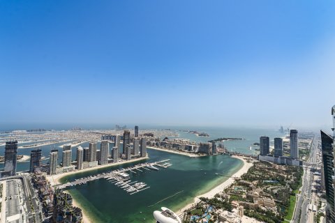 Dubai Marina, Dubai, संयुक्त अरब अमीरात में अपार्टमेंट, 4 बेडरूम, 295 वर्ग मीटर, संख्या 734180 - फ़ोटो 28