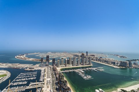 Dubai Marina, Dubai, संयुक्त अरब अमीरात में अपार्टमेंट, 4 बेडरूम, 295 वर्ग मीटर, संख्या 734180 - फ़ोटो 27