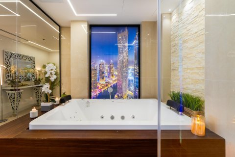 Dubai Marina, Dubai, संयुक्त अरब अमीरात में अपार्टमेंट, 4 बेडरूम, 295 वर्ग मीटर, संख्या 734180 - फ़ोटो 16