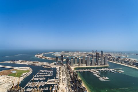 Dubai Marina, Dubai, संयुक्त अरब अमीरात में अपार्टमेंट, 4 बेडरूम, 295 वर्ग मीटर, संख्या 734180 - फ़ोटो 25