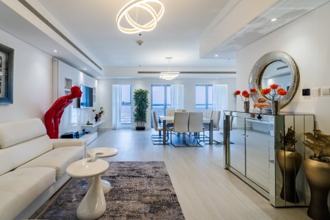 Korter asukohaga Dubai Marina, AÜE: 4 magamistoaga, 295 m² Nr 734180