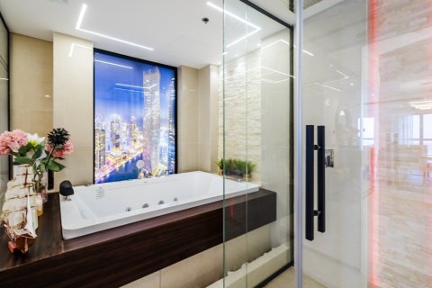 Dubai Marina, Dubai, संयुक्त अरब अमीरात में अपार्टमेंट, 4 बेडरूम, 295 वर्ग मीटर, संख्या 734180 - फ़ोटो 17