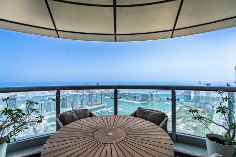 Dubai Marina, Dubai, संयुक्त अरब अमीरात में अपार्टमेंट, 4 बेडरूम, 295 वर्ग मीटर, संख्या 734180 - फ़ोटो 2