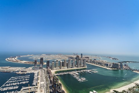 Dubai Marina, Dubai, संयुक्त अरब अमीरात में अपार्टमेंट, 4 बेडरूम, 295 वर्ग मीटर, संख्या 734180 - फ़ोटो 29