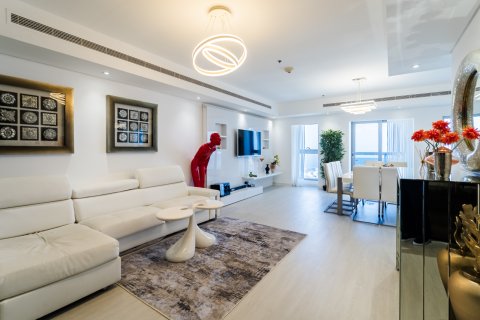 Dubai Marina, Dubai, संयुक्त अरब अमीरात में अपार्टमेंट, 4 बेडरूम, 295 वर्ग मीटर, संख्या 734180 - फ़ोटो 4