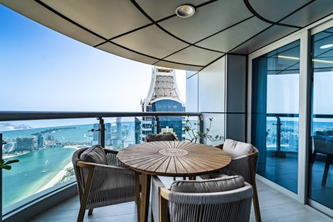 Dubai Marina, Dubai, संयुक्त अरब अमीरात में अपार्टमेंट, 4 बेडरूम, 295 वर्ग मीटर, संख्या 734180 - फ़ोटो 30