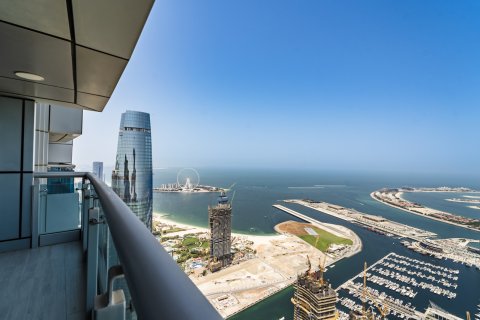 Dubai Marina, Dubai, संयुक्त अरब अमीरात में अपार्टमेंट, 4 बेडरूम, 295 वर्ग मीटर, संख्या 734180 - फ़ोटो 26