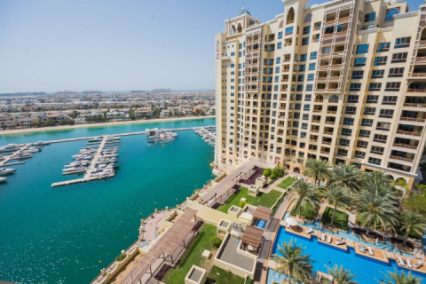 Leilighet i Palm Jumeirah, Dubai, Emiratene 2 soverom, 165 kvm nr. 734194
