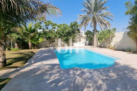 ویلا برای اجاره در Jumeirah Park، Dubai، امارات متحده عربی 4 خوابه ، 761 متر مربع ، شماره 645401 - تصویر 7